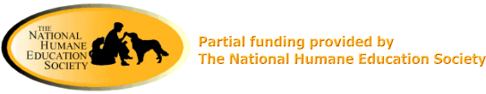 Partial funding provided by The National Humane Education Society